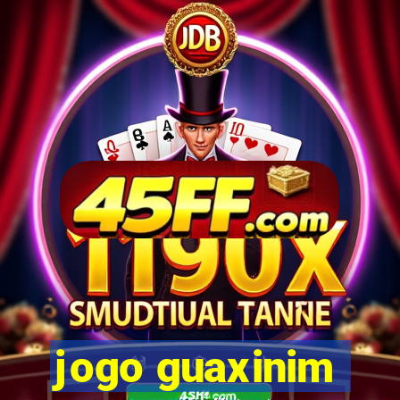 jogo guaxinim